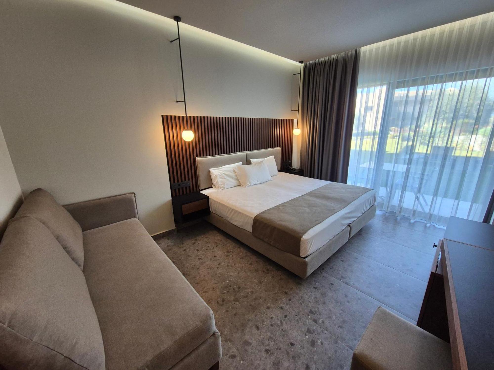Thassos Imperial Resort Szkála Rahoníu Kültér fotó
