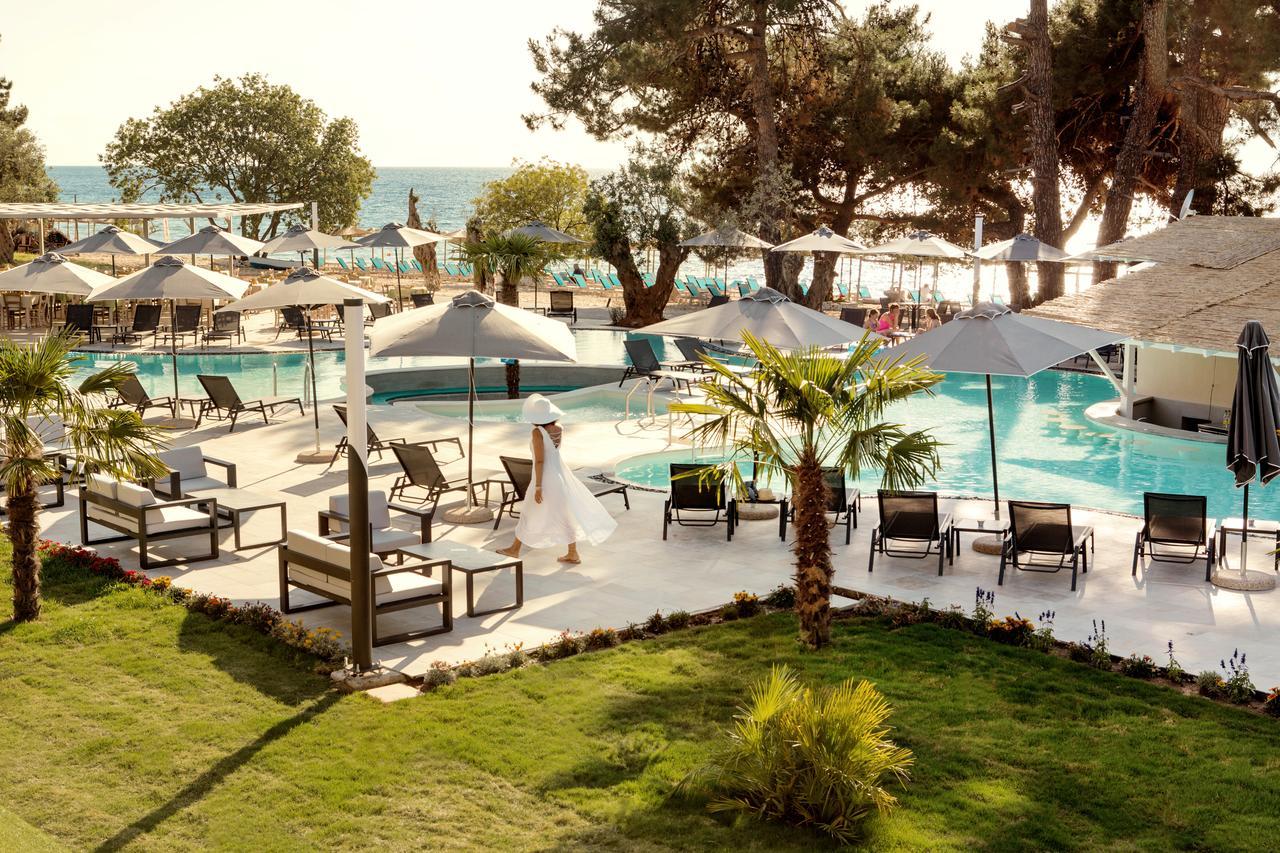 Thassos Imperial Resort Szkála Rahoníu Kültér fotó