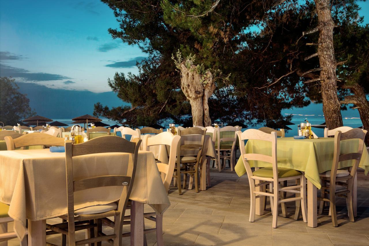 Thassos Imperial Resort Szkála Rahoníu Kültér fotó