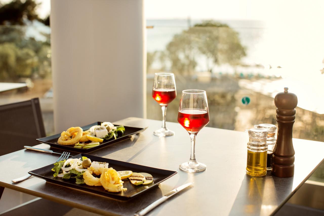 Thassos Imperial Resort Szkála Rahoníu Kültér fotó