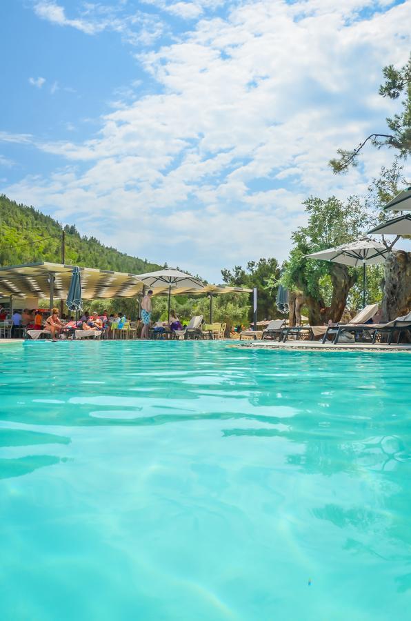 Thassos Imperial Resort Szkála Rahoníu Kültér fotó