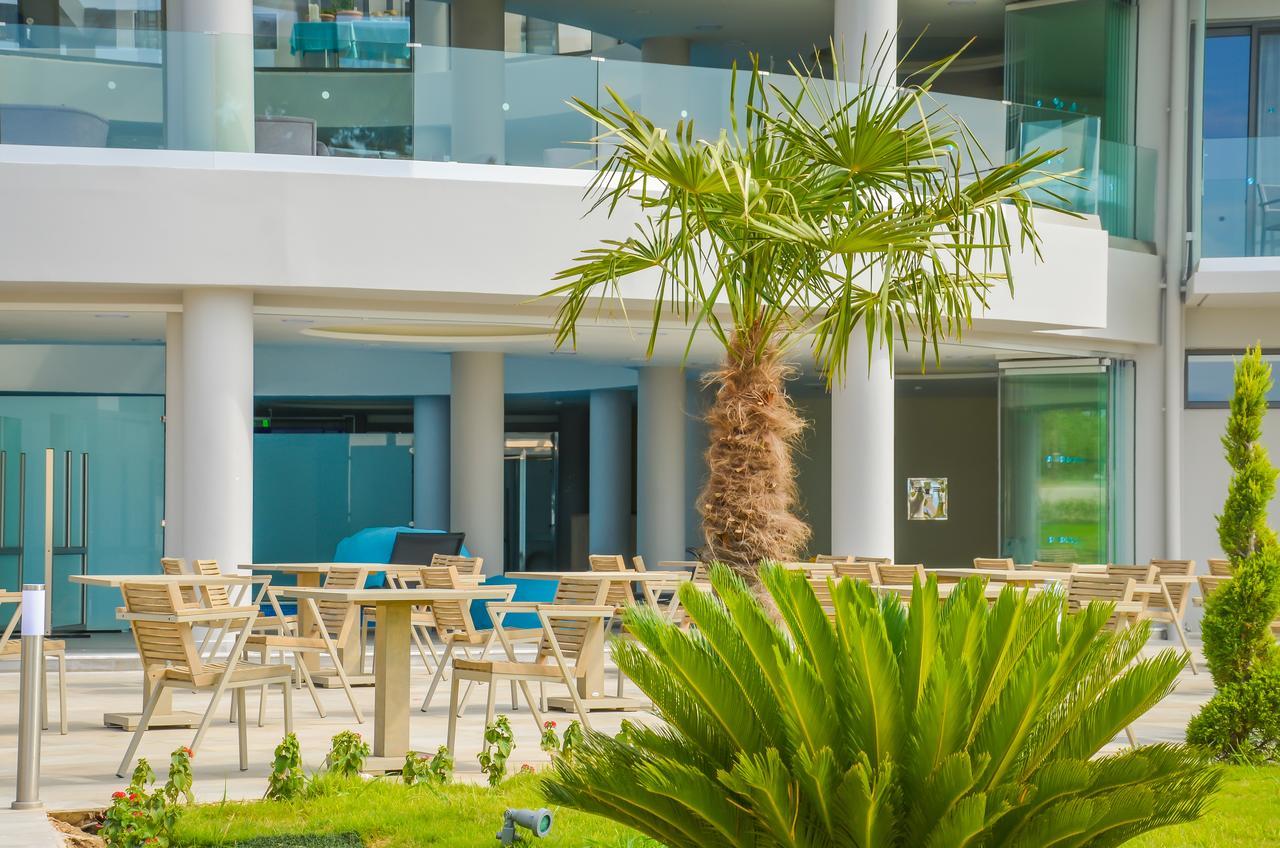 Thassos Imperial Resort Szkála Rahoníu Kültér fotó