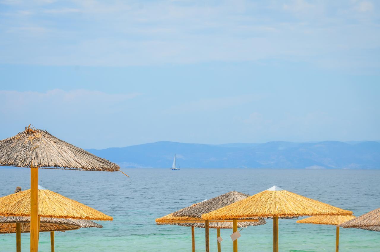 Thassos Imperial Resort Szkála Rahoníu Kültér fotó