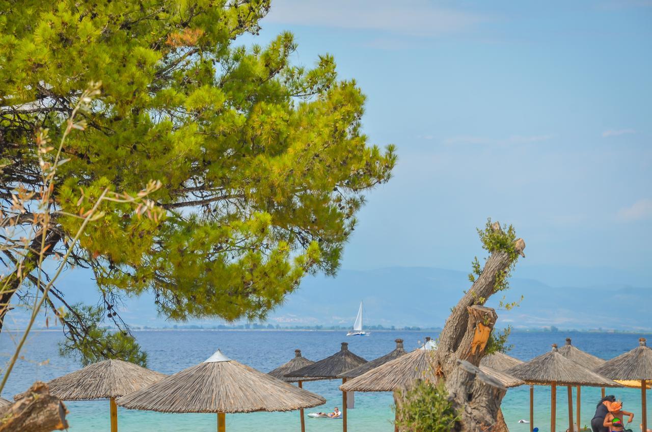Thassos Imperial Resort Szkála Rahoníu Kültér fotó