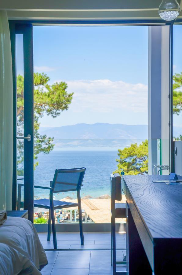 Thassos Imperial Resort Szkála Rahoníu Kültér fotó