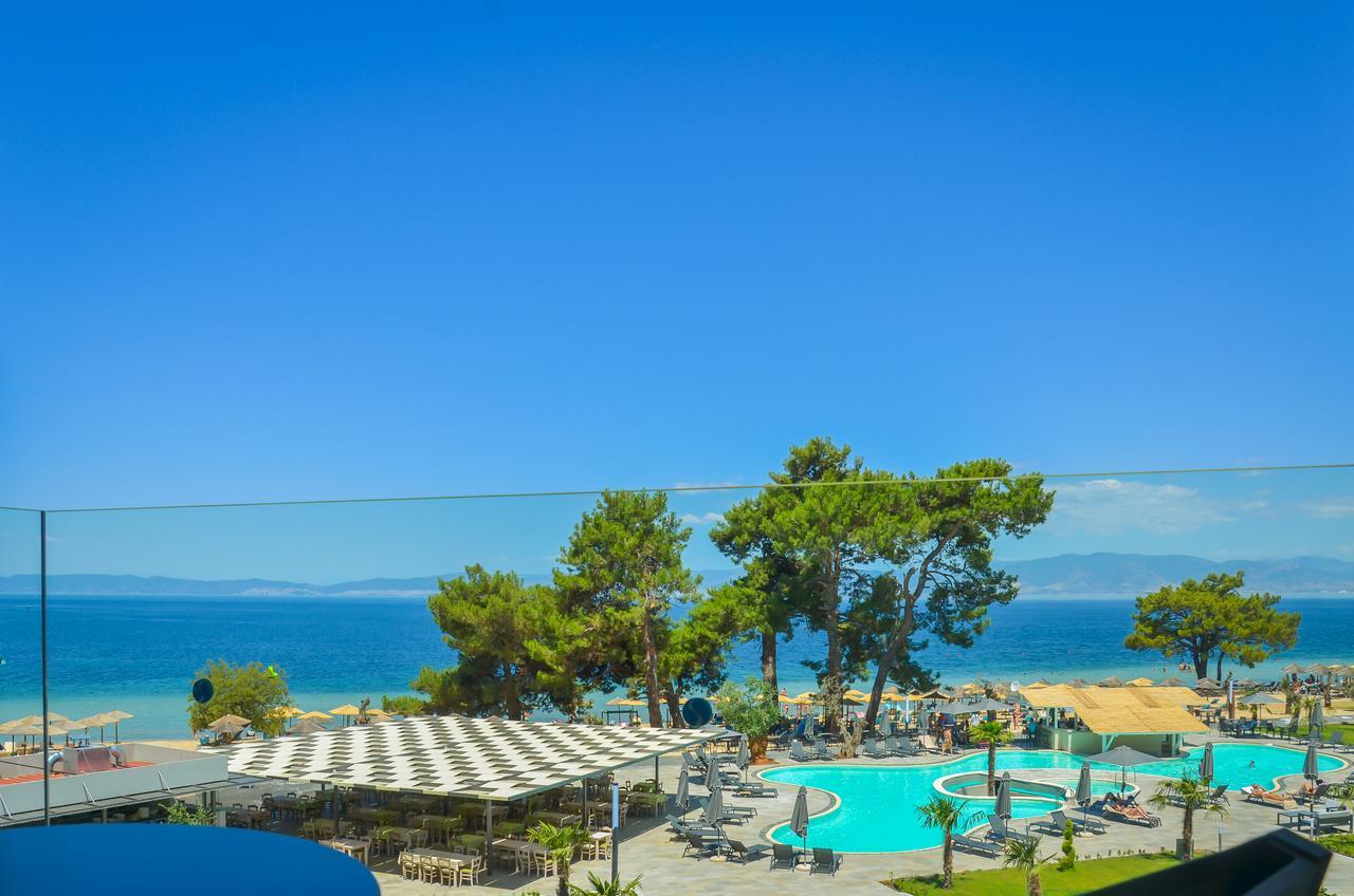 Thassos Imperial Resort Szkála Rahoníu Kültér fotó