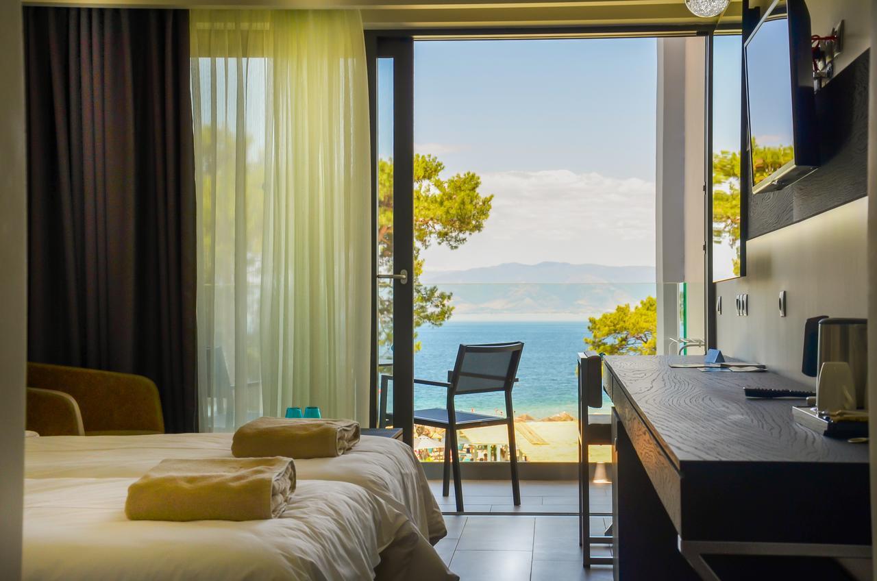 Thassos Imperial Resort Szkála Rahoníu Kültér fotó